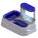 Comedouro e Bebedouro PELOS CURTOS E LONGOS SOLUTION MMA PET Para cães e Gatos