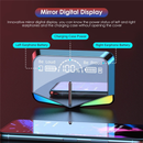 M28 Fones De Ouvido Sem Fio Bluetooth Estéreo Com Controle De Toque Redução De Ruído À Prova D'água