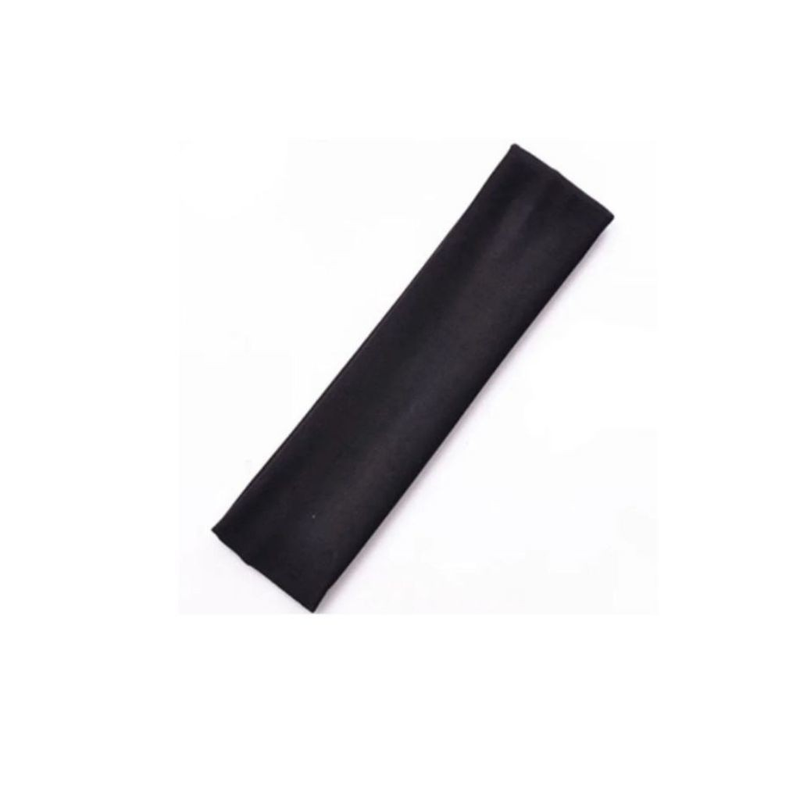 kit 5 Yoga Faixas De Cabelo Elástico Esportes Bandana Correndo Fitness Headwear Turbante Cabeça