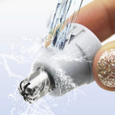 Aparador De Pelos Depilador De Nariz Máquina De Cortar De Tirar Pelos Do Nariz Elétrico Para Homem