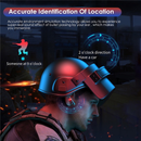 M28 Fones De Ouvido Sem Fio Bluetooth Estéreo Com Controle De Toque Redução De Ruído À Prova D'água