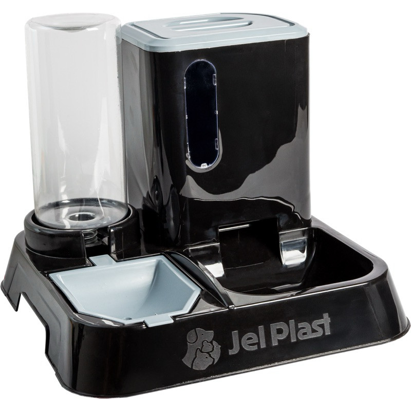 Bebedouro e Comedouro Automático Para Cães e Gatos Duplo Anti Formiga Promoção Envio Imediato