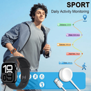 2025 original novo Smartwatch watch9 PRO Com monitor De Frequência Cardíaca Do Computador São Paulo pronta entrega