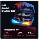 Fones De Ouvido M28 Sem fio TWS Wireless Gaming Bluetooth Delay Smart Touch