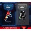 Fones De Ouvido M28 Sem fio TWS Wireless Gaming Bluetooth Delay Smart Touch