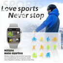 2025 original novo Smartwatch watch9 PRO Com monitor De Frequência Cardíaca Do Computador São Paulo pronta entrega