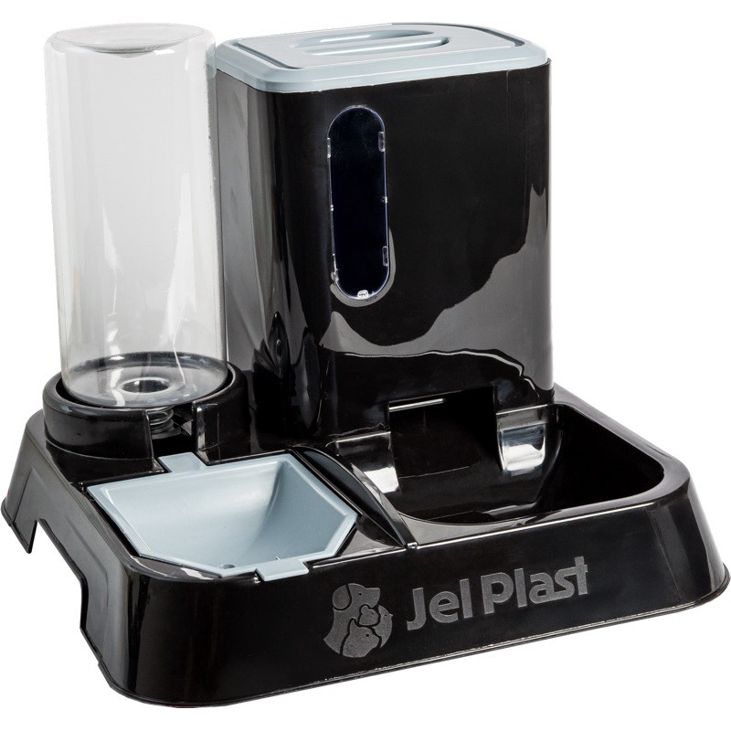 Bebedouro e Comedouro Automático Para Cães e Gatos Duplo Anti Formiga Promoção Envio Imediato