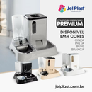 Bebedouro e Comedouro Automático Para Cães e Gatos Duplo Anti Formiga Promoção Envio Imediato