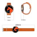 Relógio Inteligente Smartwatch GT9 Ultra Tela HD AMOLED