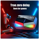 Fones De Ouvido M28 Sem fio TWS Wireless Gaming Bluetooth Delay Smart Touch