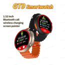Relógio Inteligente Smartwatch GT9 Ultra Tela HD AMOLED