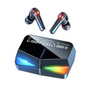 Fones De Ouvido M28 Sem fio TWS Wireless Gaming Bluetooth Delay Smart Touch