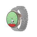 Relógio Inteligente Smartwatch GT9 Ultra Tela HD AMOLED