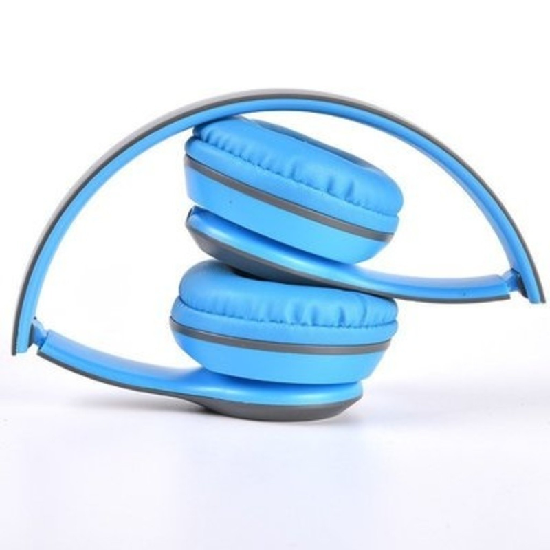 Fone P47 Headphone Sem Fio Estéreo Redução de Ruídos Bluetooth 5.0 Universal