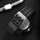 Relógio Masculino Digital E Analogico A Prova D Água E Shock