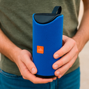 Caixinha de Som Portátil Sem Fio Wireless Bluetooth MP3 Cartão SD Rádio FM PenDrive