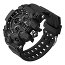 Relógio Masculino Digital E Analogico A Prova D Água E Shock