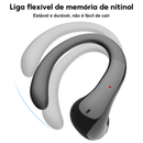 Fones De Ouvido Sem Fio Bluetooth Fone Com Microfones Alta Fidelidade Som Estéreo Toque Inteligente Esportes